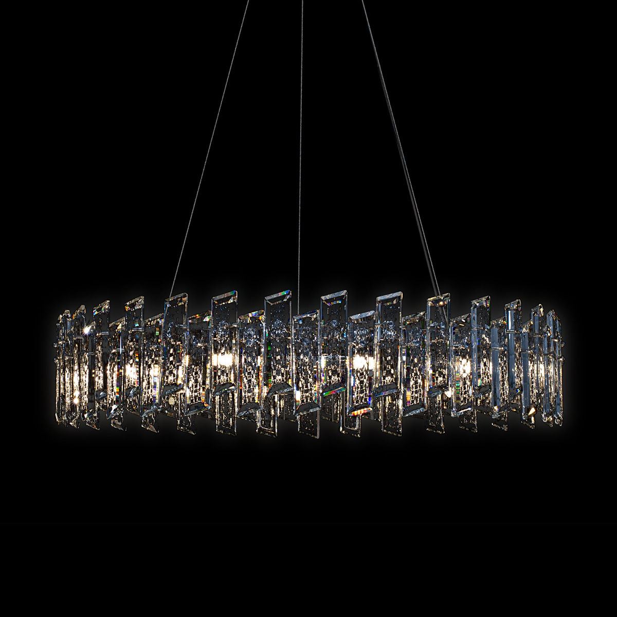 подвесная люстра delight collection md22020110-12a chrome