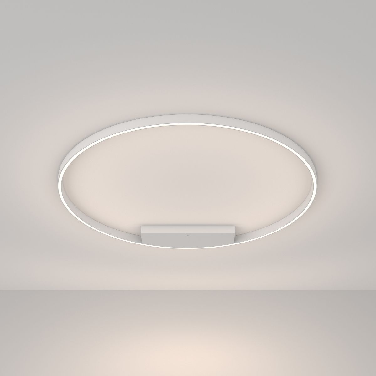 потолочный светильник maytoni rim mod058cl-l65wk