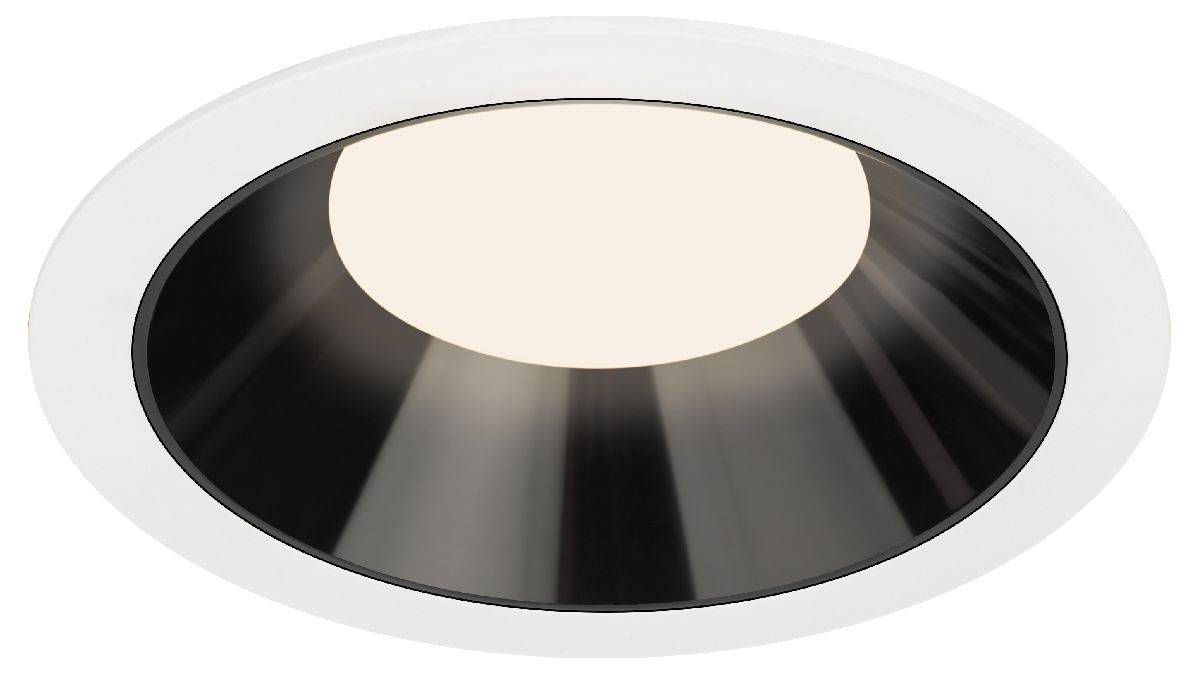 встраиваемый светильник эра led 21-24-3k б0062147