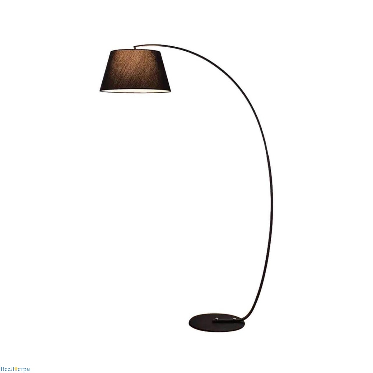 торшер лоренс kink light 07190