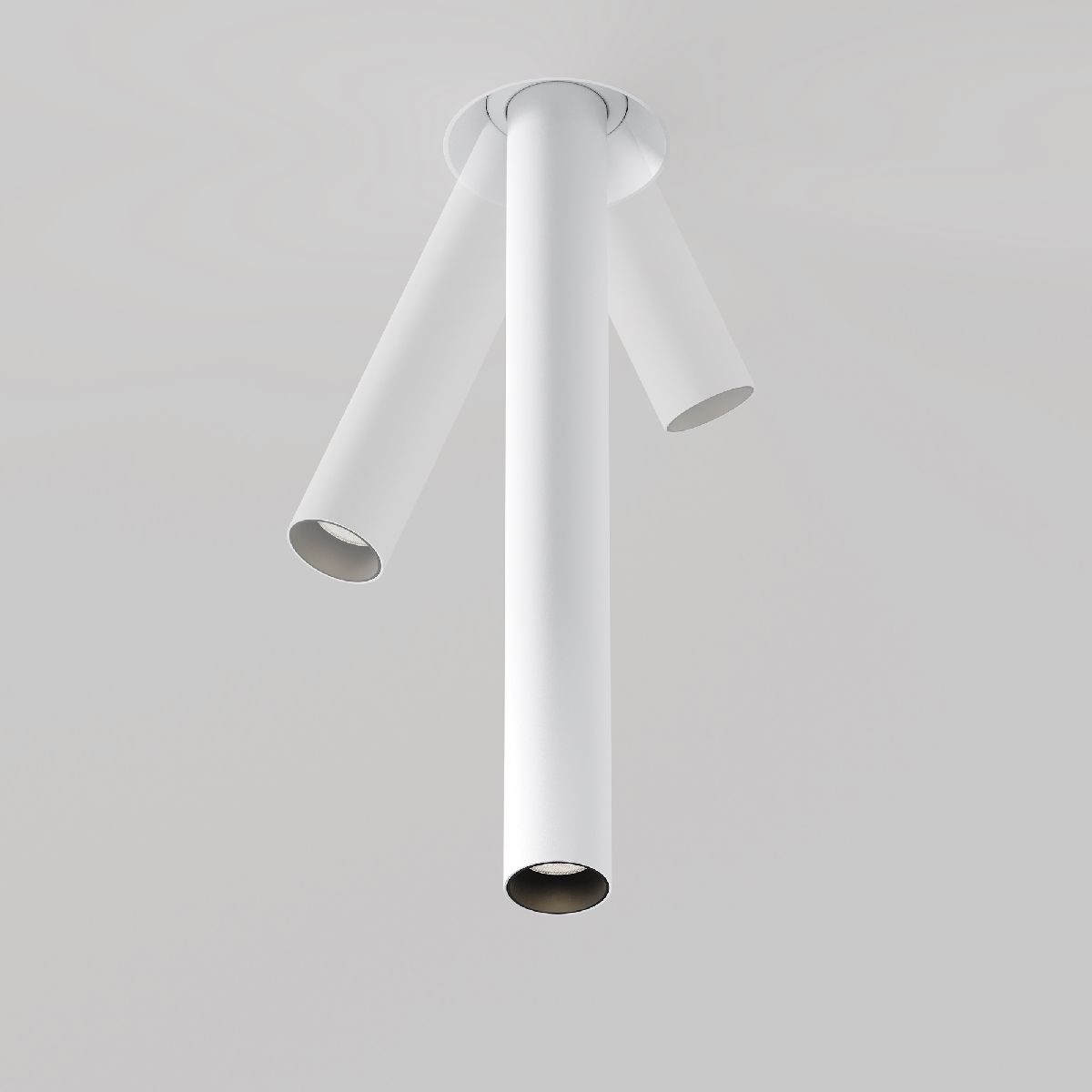 встраиваемый светильник maytoni focus t c140trs-l300-7w4k-w