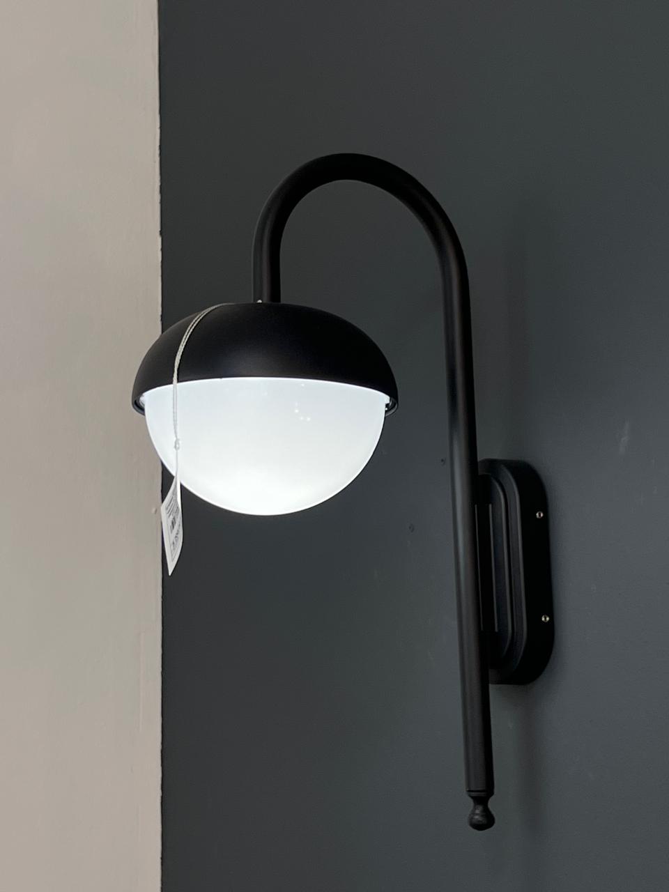 уличный настенный светильник novotech street acorn 370955