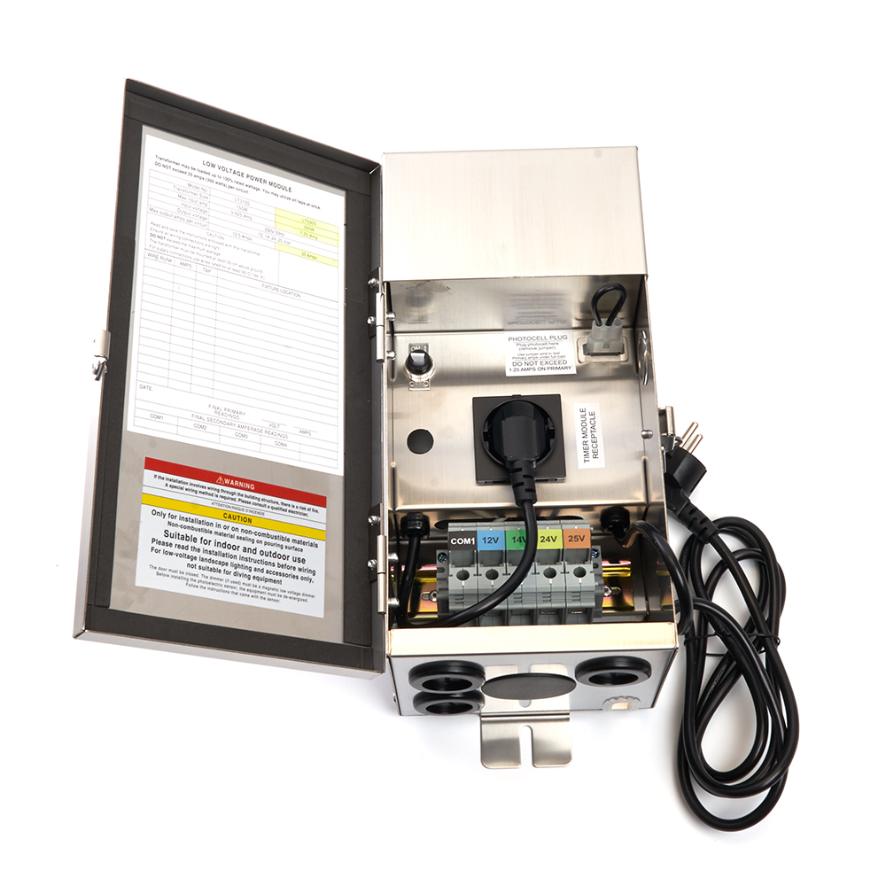 трансформатор feron lb501 150вт dc230в ip54 48368