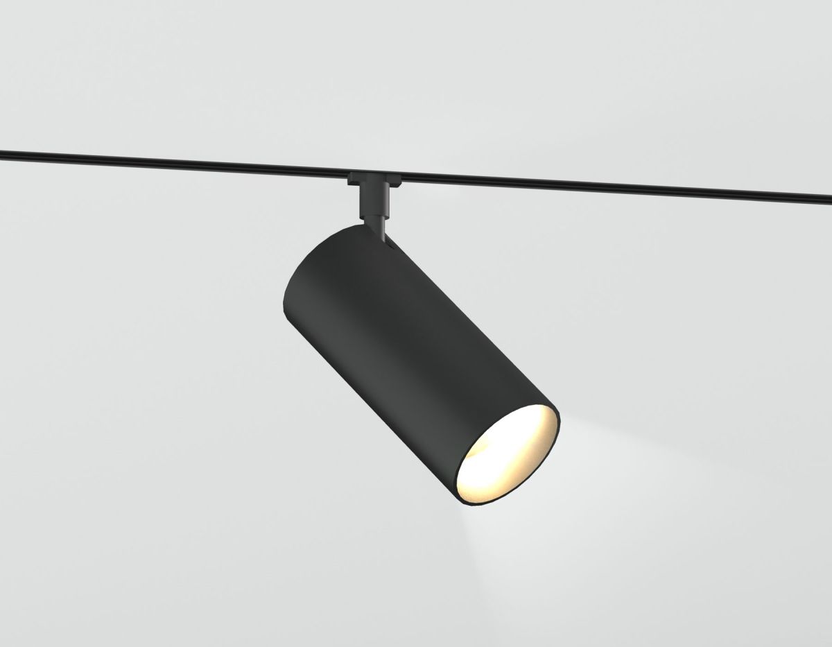 трековый магнитный светильник ambrella light track system gl2315