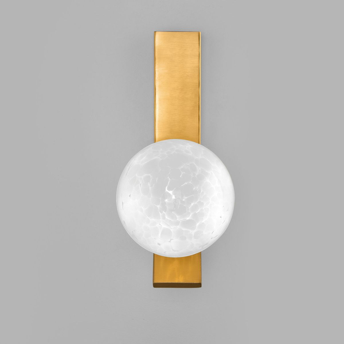 бра eurosvet luxor 40019/1 латунь a060769