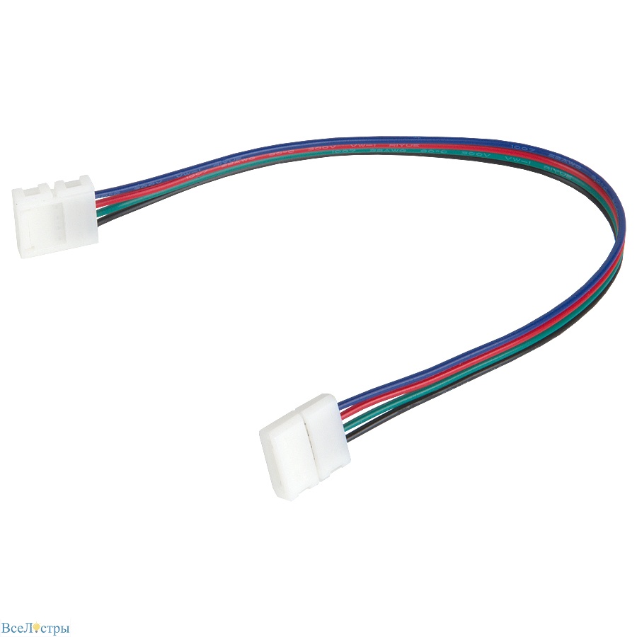 коннектор general gsc10-rgb-scs-ip20 5210