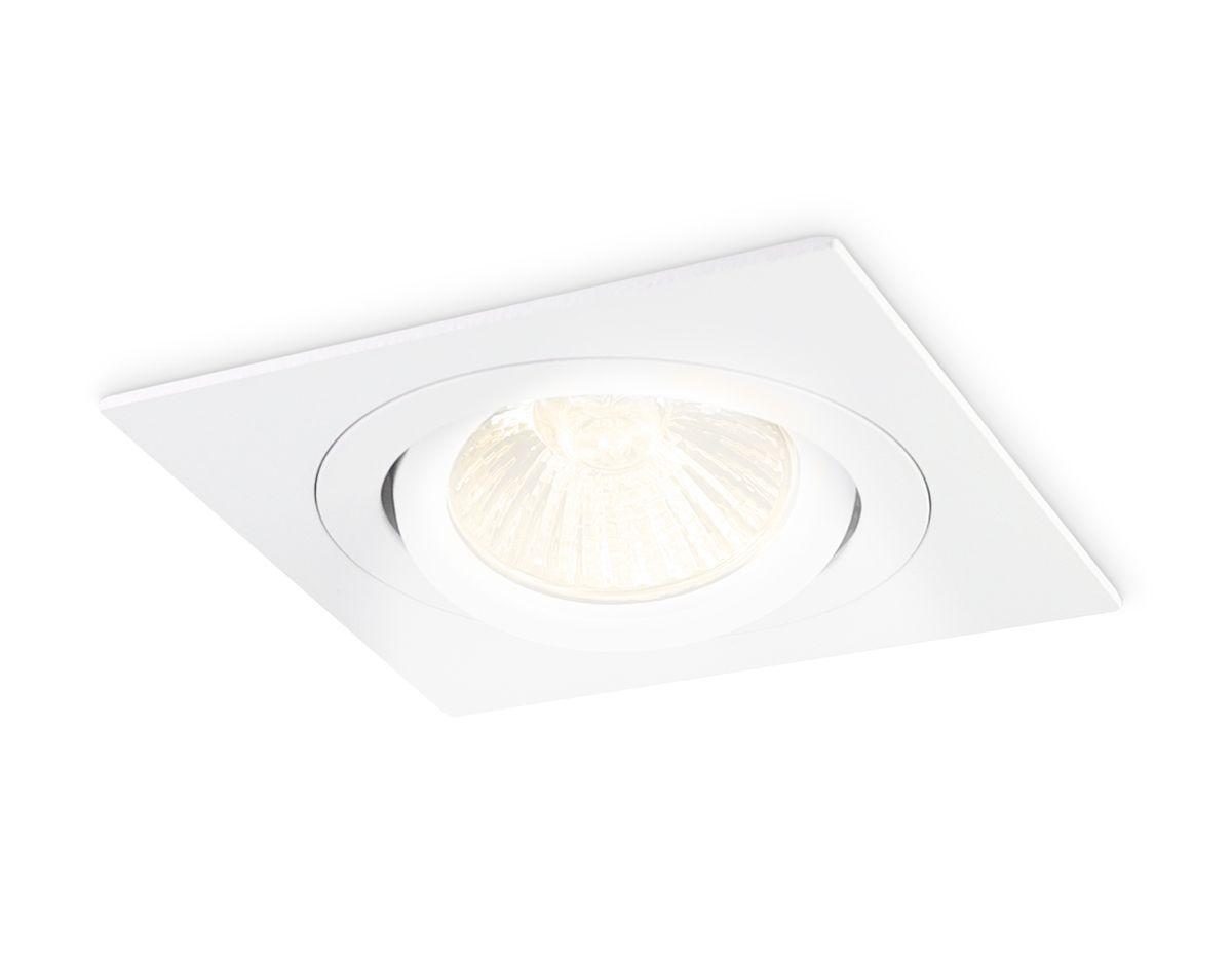 встраиваемый светильник ambrella light techno spot standard tech tn102621
