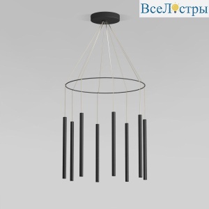 301101 LED черный