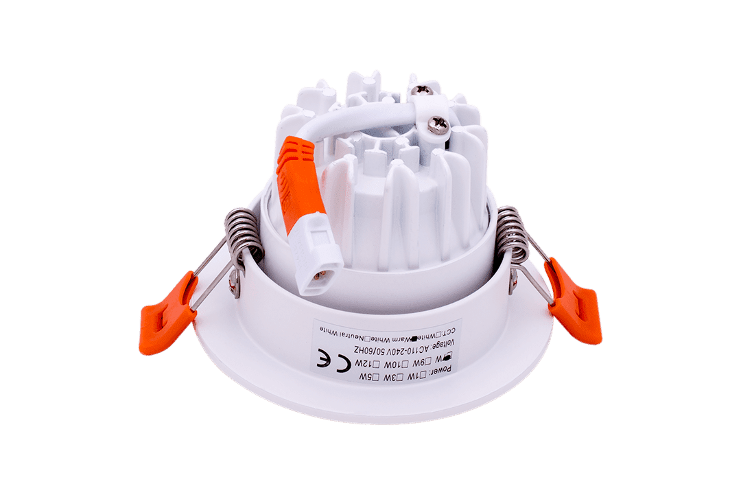 встраиваемый светильник designled kz-dlw-7-ww 002340