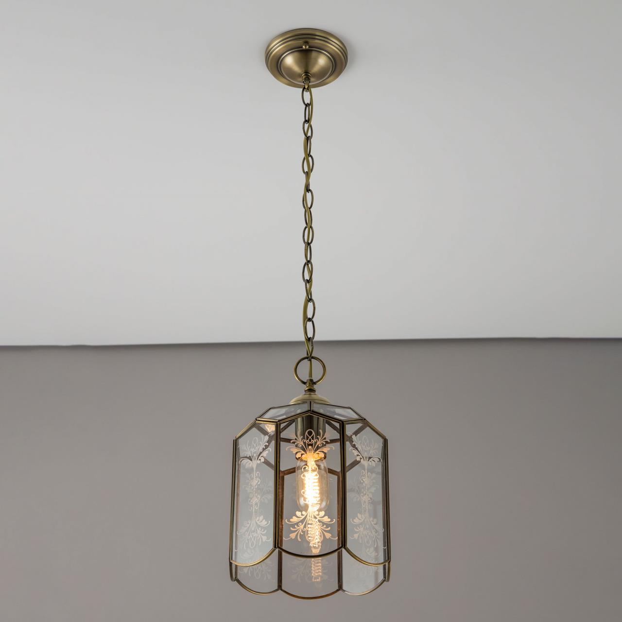 подвесной светильник citilux витра-2 cl442210