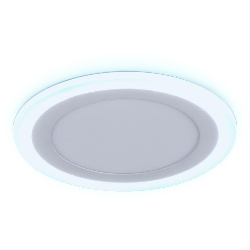 встраиваемый светодиодный светильник ambrella light downlight dcr360