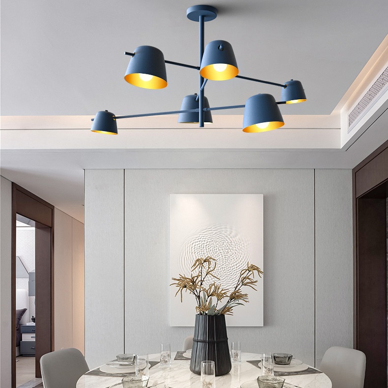 люстра на штанге imperiumloft goda 151692-26