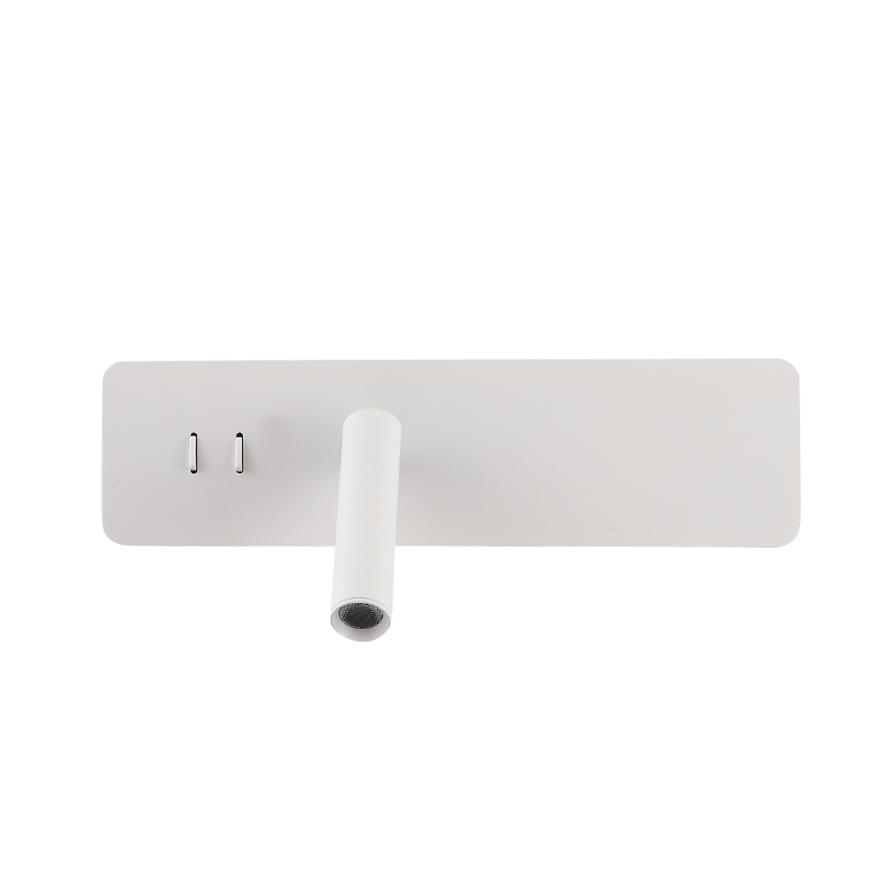 настенный светильник crystal lux clt 215w wh