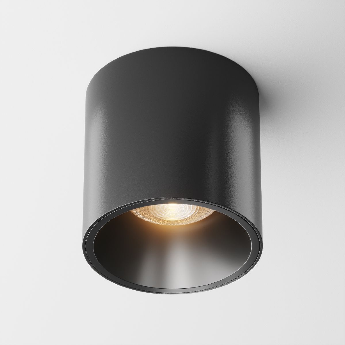 потолочный светильник maytoni alfa led c064cl-l12b3k