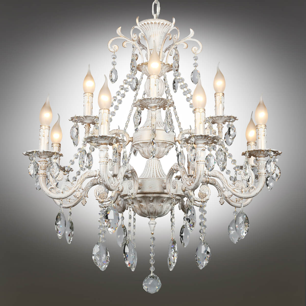 подвесная люстра omnilux oml-79003-12