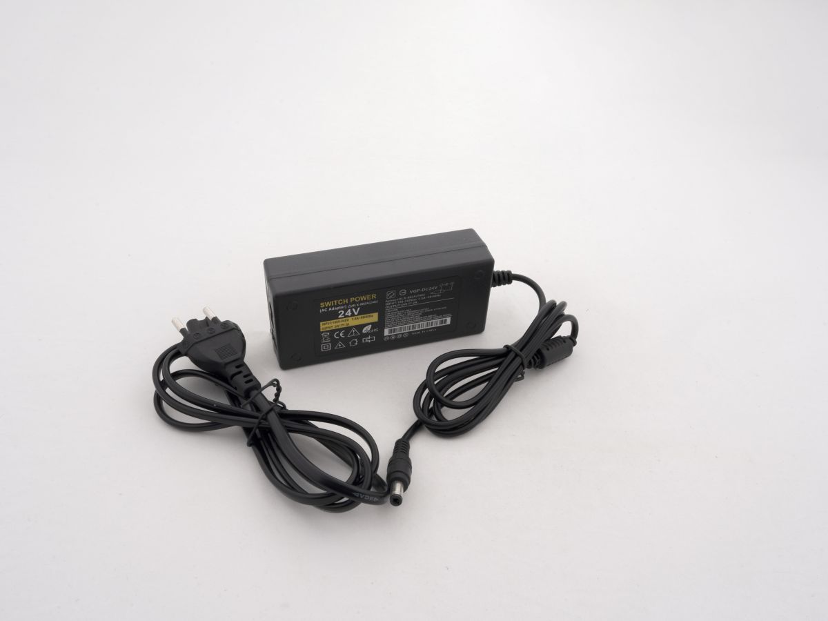 адаптер leds power 2а 24в (48вт) 005669