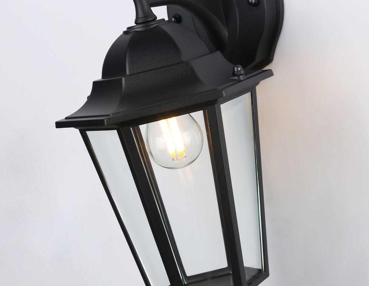 уличный настенный светильник ambrella light garden st2018