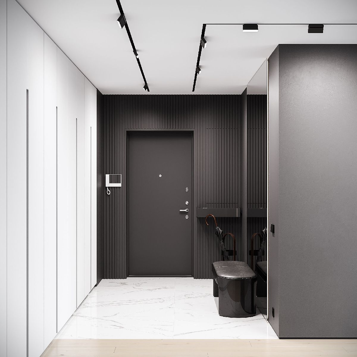 трековый магнитный светильник elektrostandard slim magnetic 85084/01 4690389195228 a063558