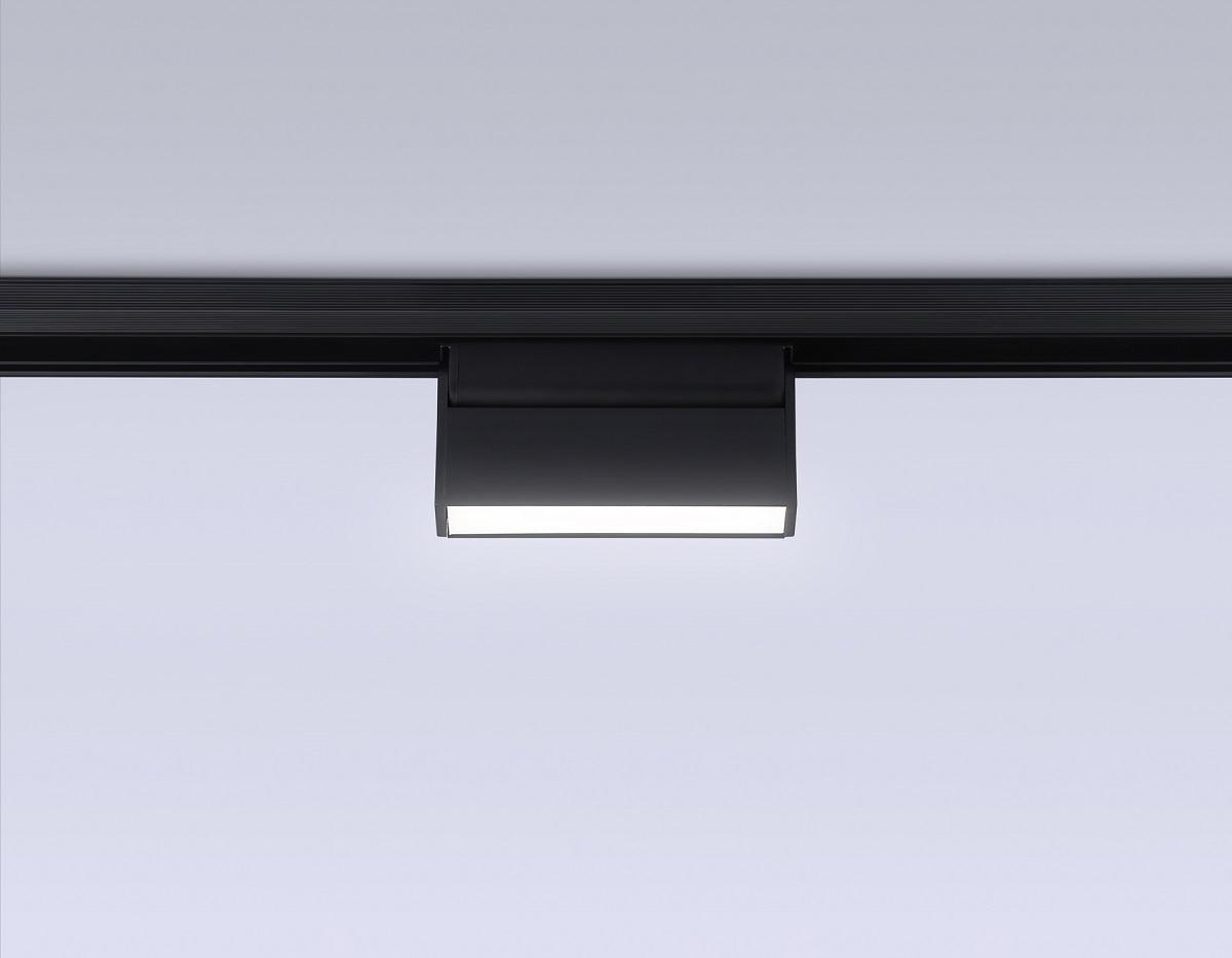трековый светодиодный светильник ambrella light track system magnetic gl4059