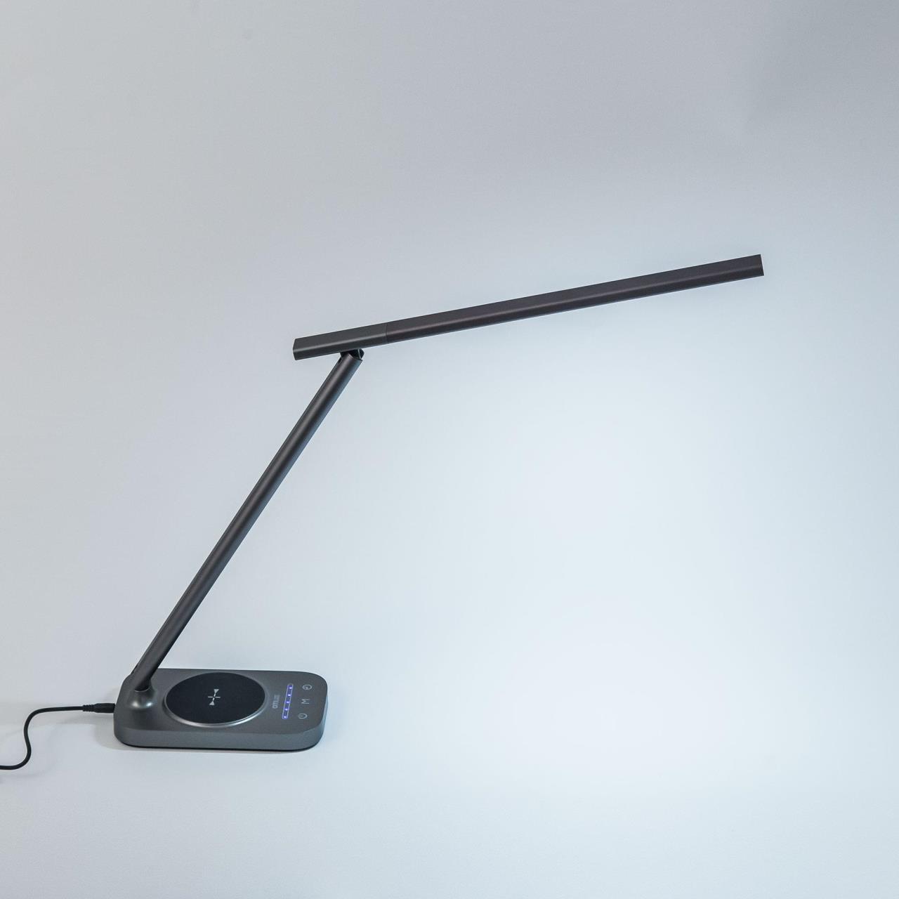 настольная лампа citilux ньютон cl803052
