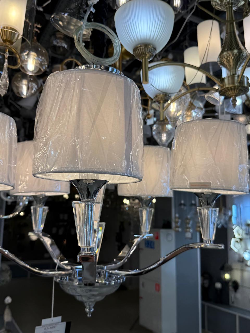 подвесная люстра mw-light палермо 386018305