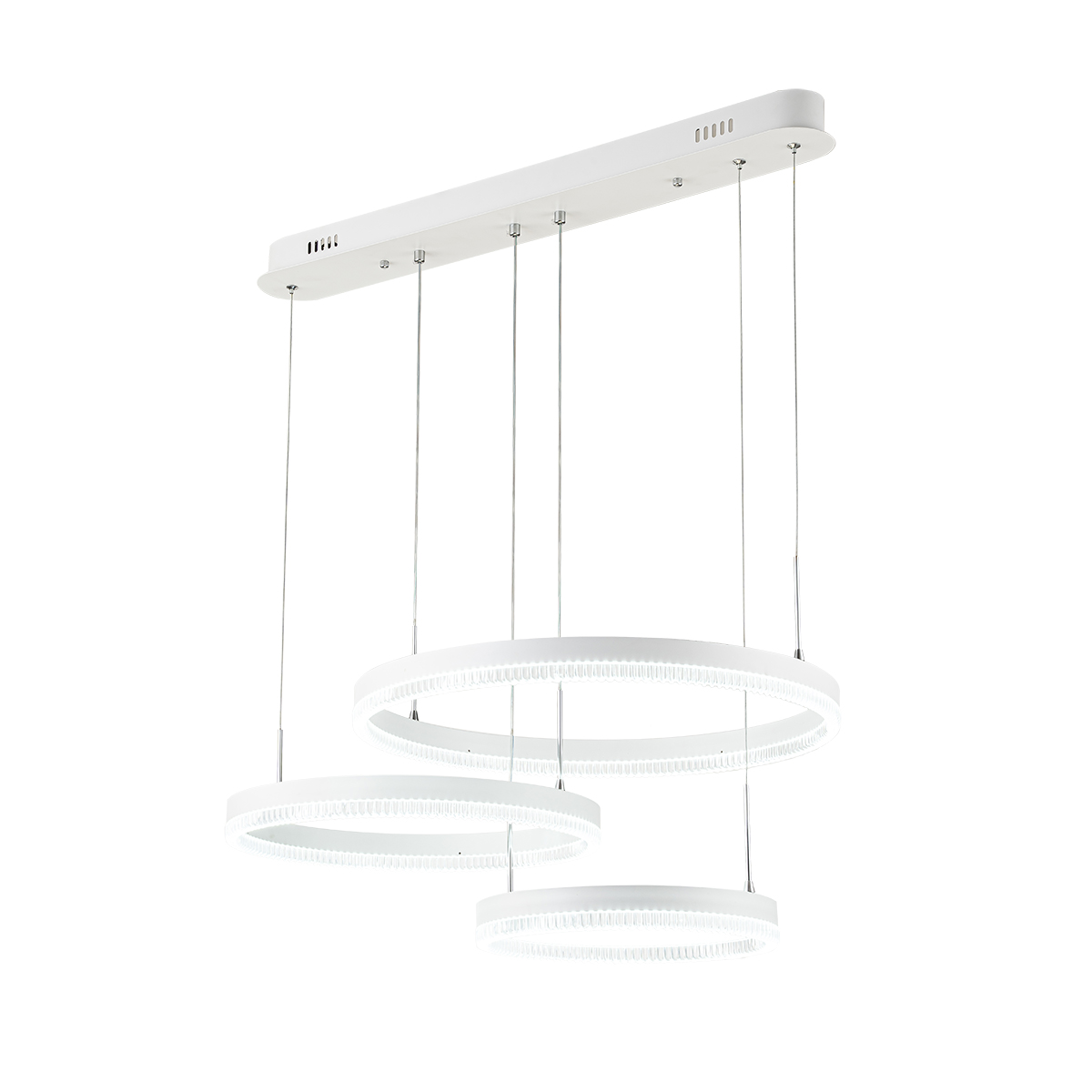 настольная лампа escada celestia 10223/3led