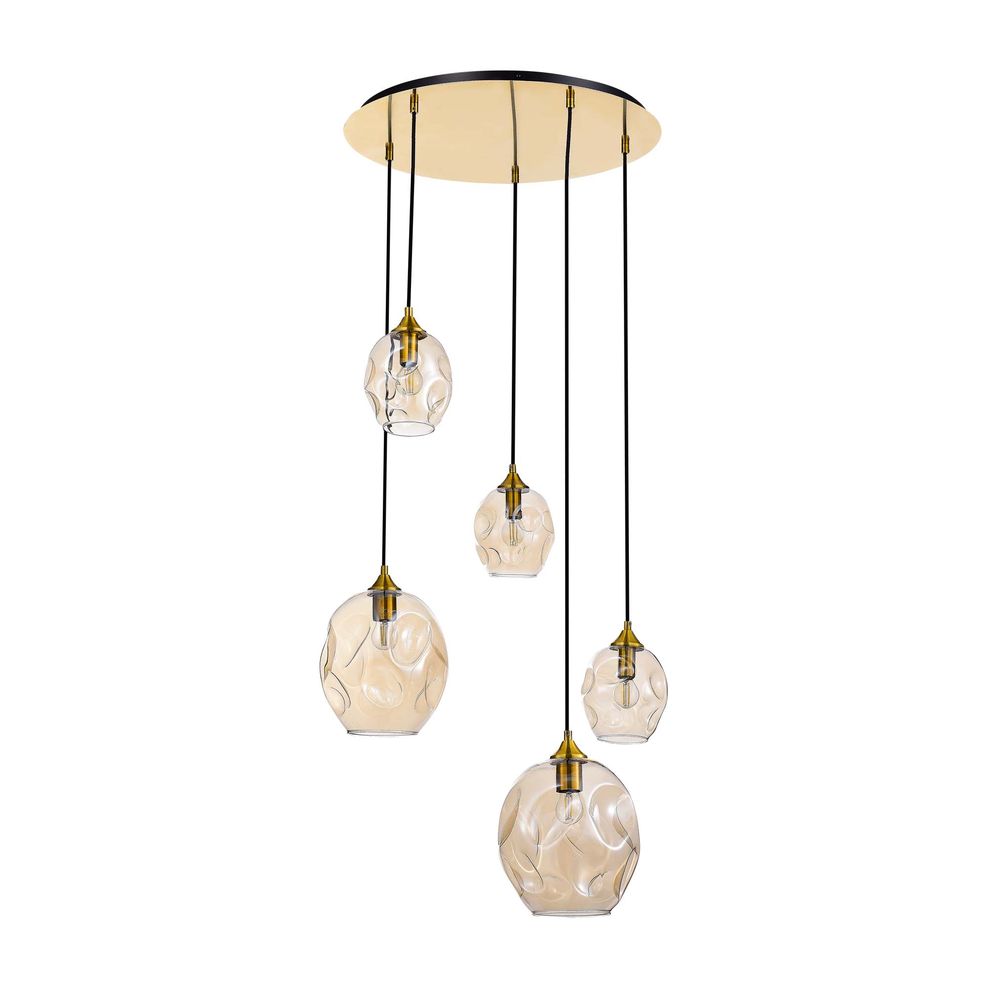 подвесная люстра st luce idesia sl1188.303.05