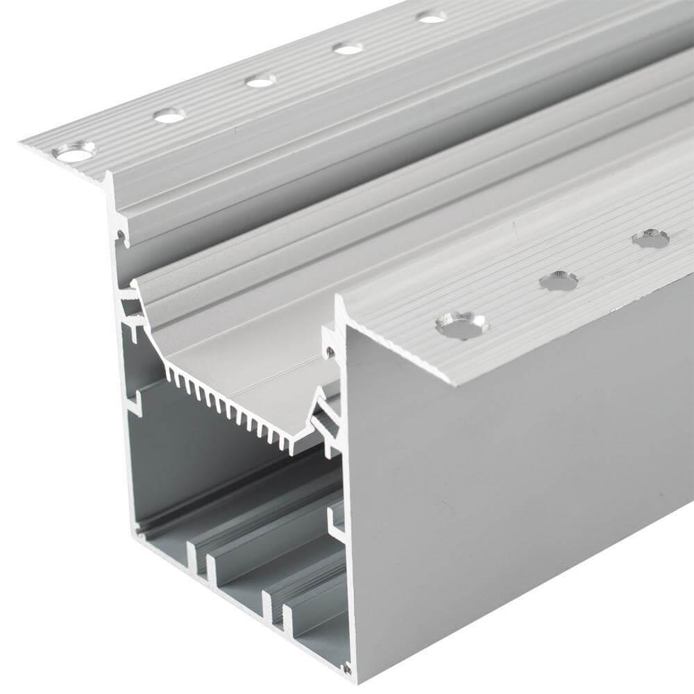 профиль arlight sl-linia55-fantom-2000 anod 027161