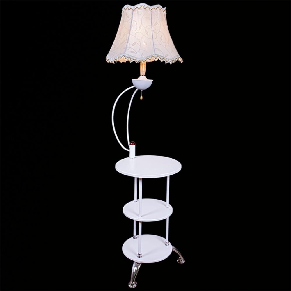 торшер reluce 01754-2.6-01 wh