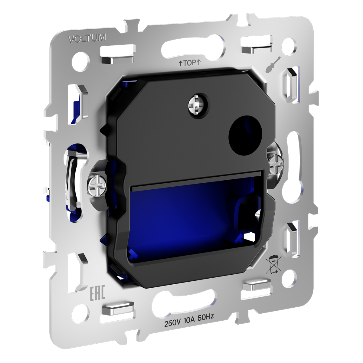 механизм подсветки светодиодной voltum s70 vls0706m