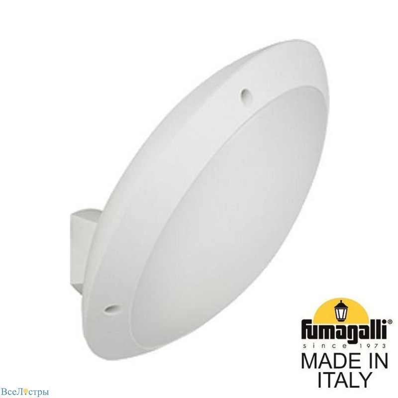 уличный настенный светильник fumagalli 1r3.602.000.wye27