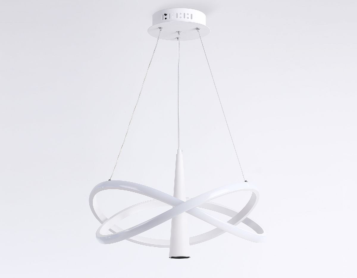 подвесная люстра ambrella light linetech fl5367
