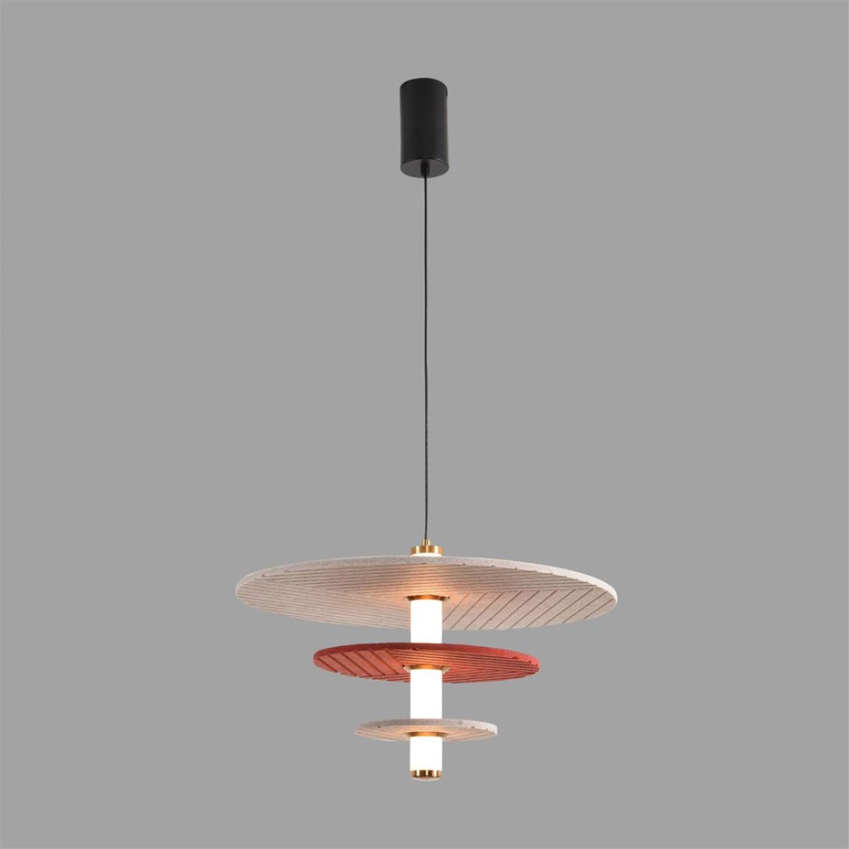 подвесной светильник lumion ledio felta 8296/11al