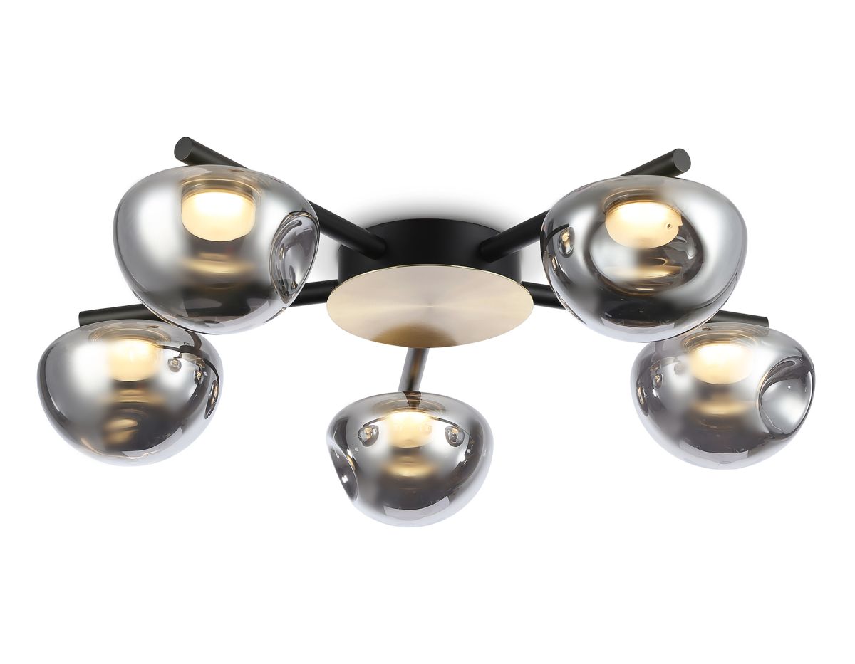 потолочная люстра ambrella light high light modern lh12009