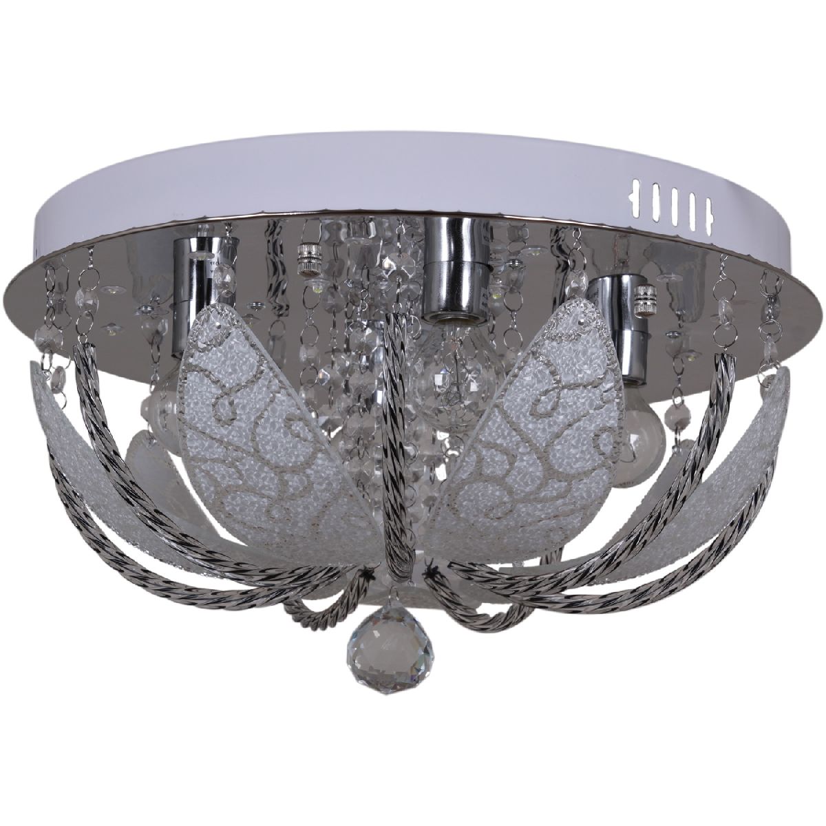 потолочная люстра reluce 55785-0.3-04