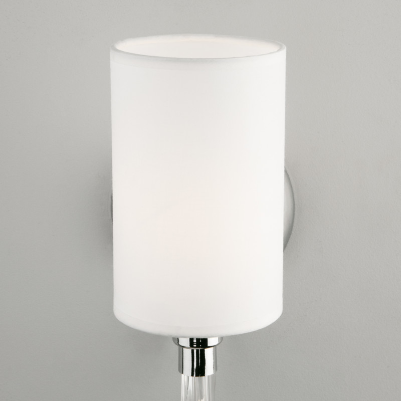 бра eurosvet 60112/1 хром