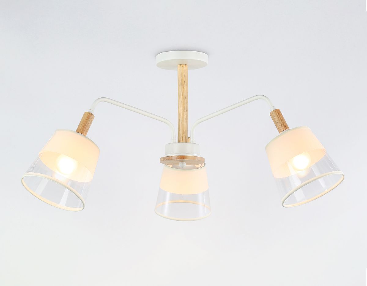 люстра на штанге ambrella light modern losk tr4737
