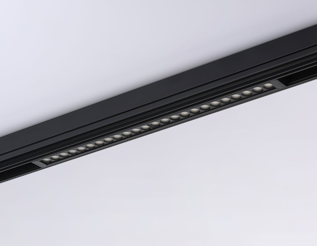 трековый магнитный светильник ambrella light magnetic 220v gl1314