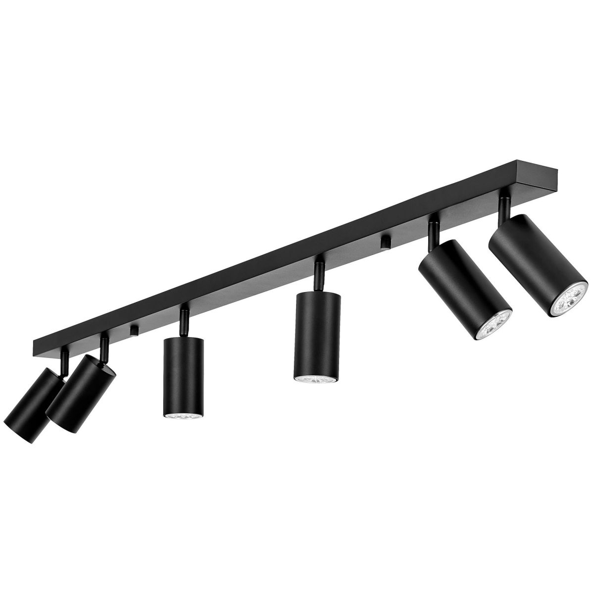 спот lampit neo ts tk50-c6 bk