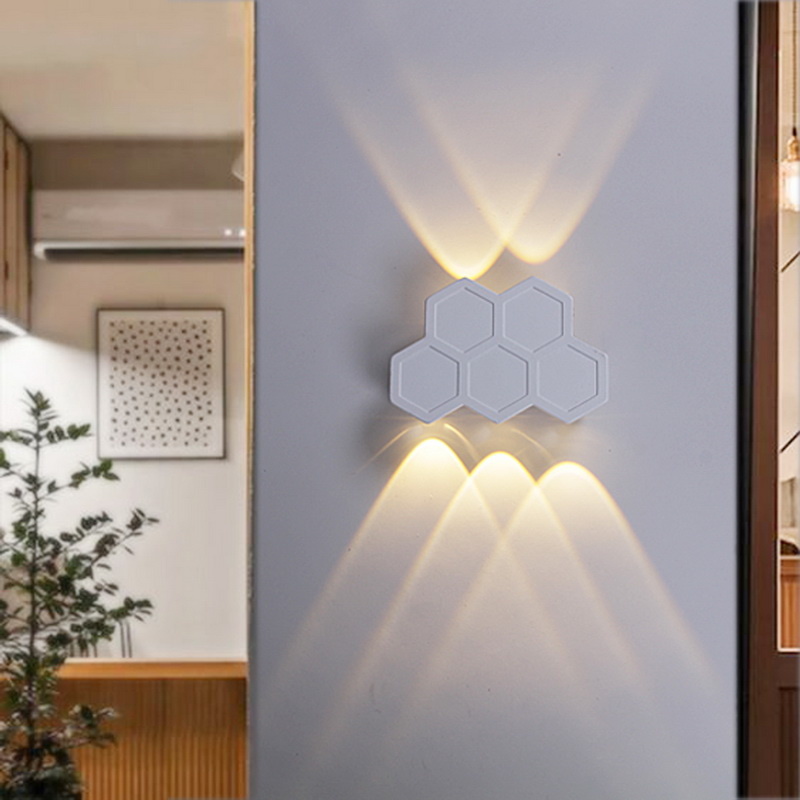 архитектурный светильник reluce 86222-9.2-005u led5*1w wt