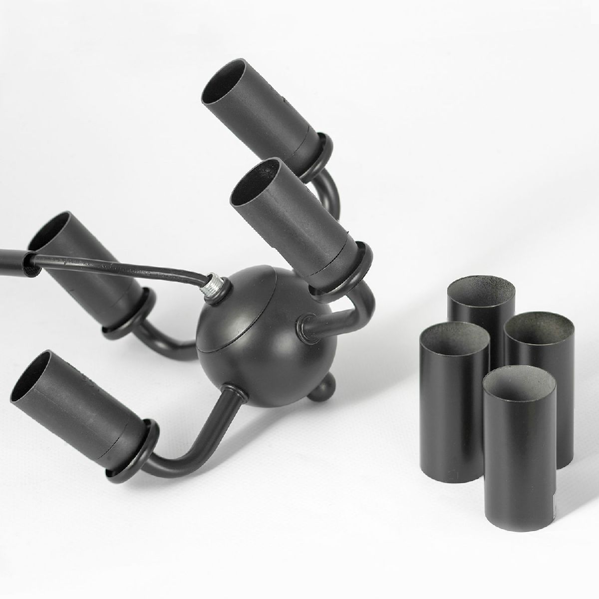 подвесная люстра lussole fremont lsp-8817