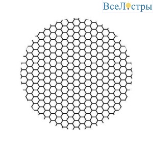 Honeycomb filter