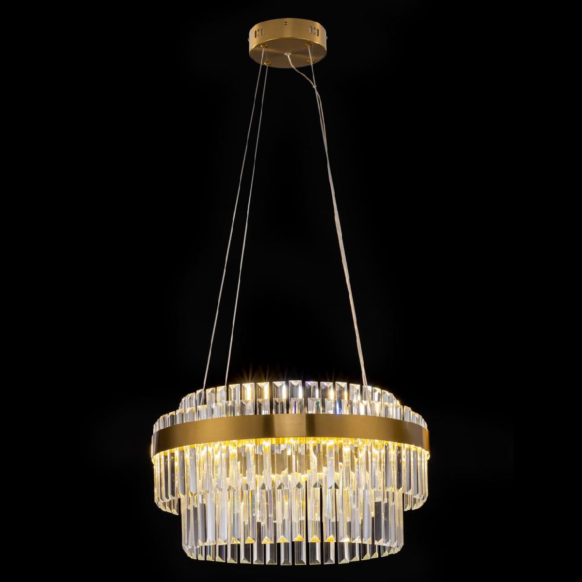 подвесная люстра citilux sheldon cl339153