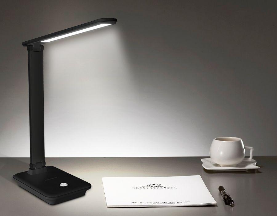 настольная лампа ambrella light desk de503