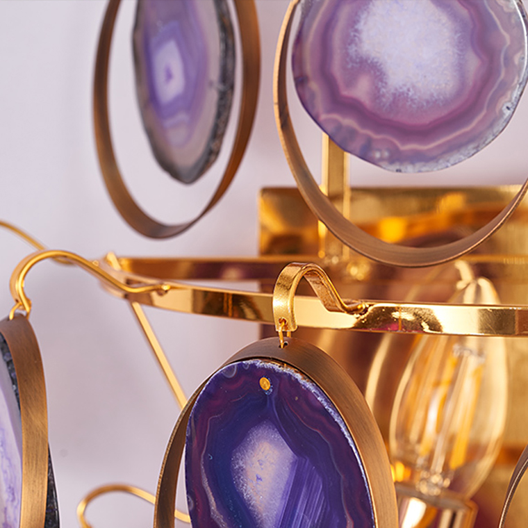 настенный светильник imperium loft agate 101290-26