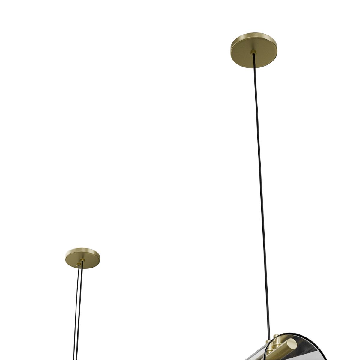 подвесной светильник lightera luara le102l-180g wifi