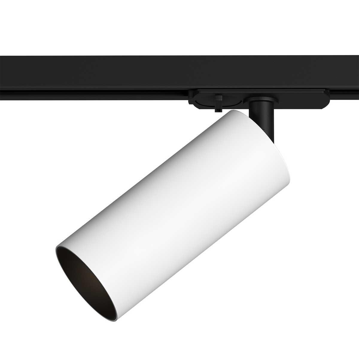 трековый светильник denkirs scope dk6060-bw+bk