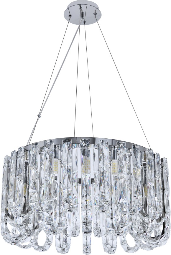 подвесная люстра stilfort юмико 2 2195/09/16p