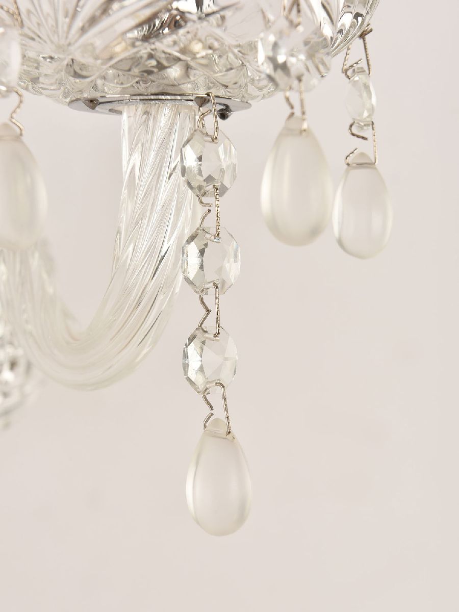 бра bohemia ivele crystal 112b/2/141 ni v0300