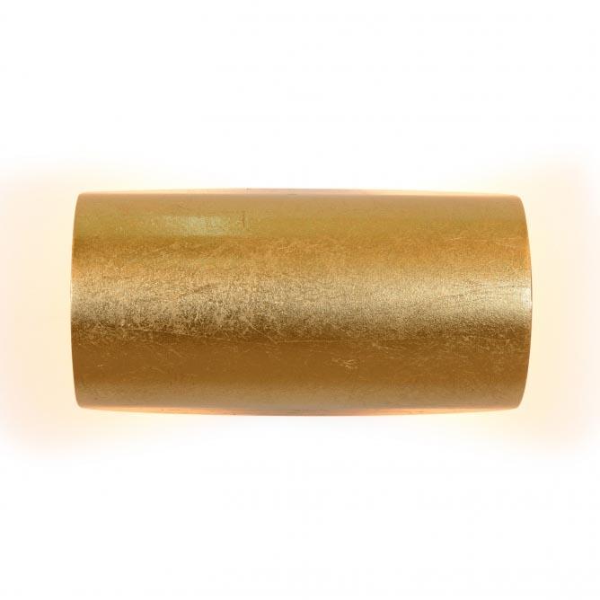 настенный светодиодный светильник iledex cute zd8077-6w gold